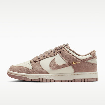 拉鍊式紋理 Dunk Low 訂製款