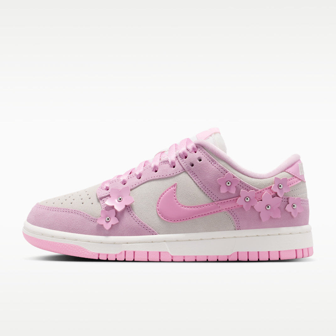 Nike Dunk Low Florette Zipped