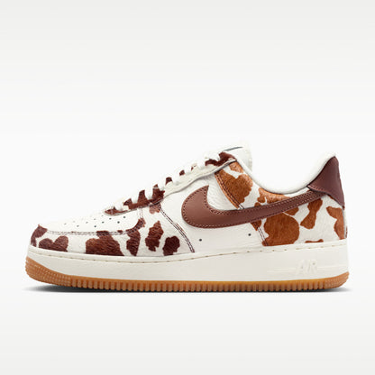 Nike Air Force 1 '07 Animal Print Zipped