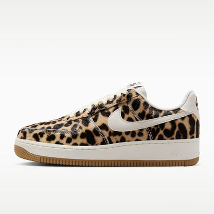 Nike Air Force 1 '07 Animal Print Zipped