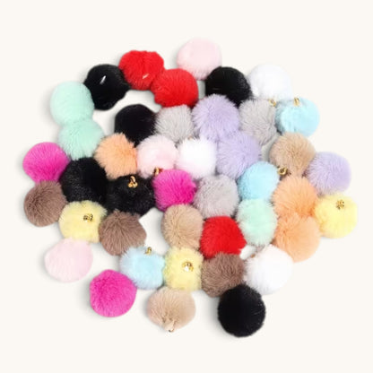 Pom Pom Charm