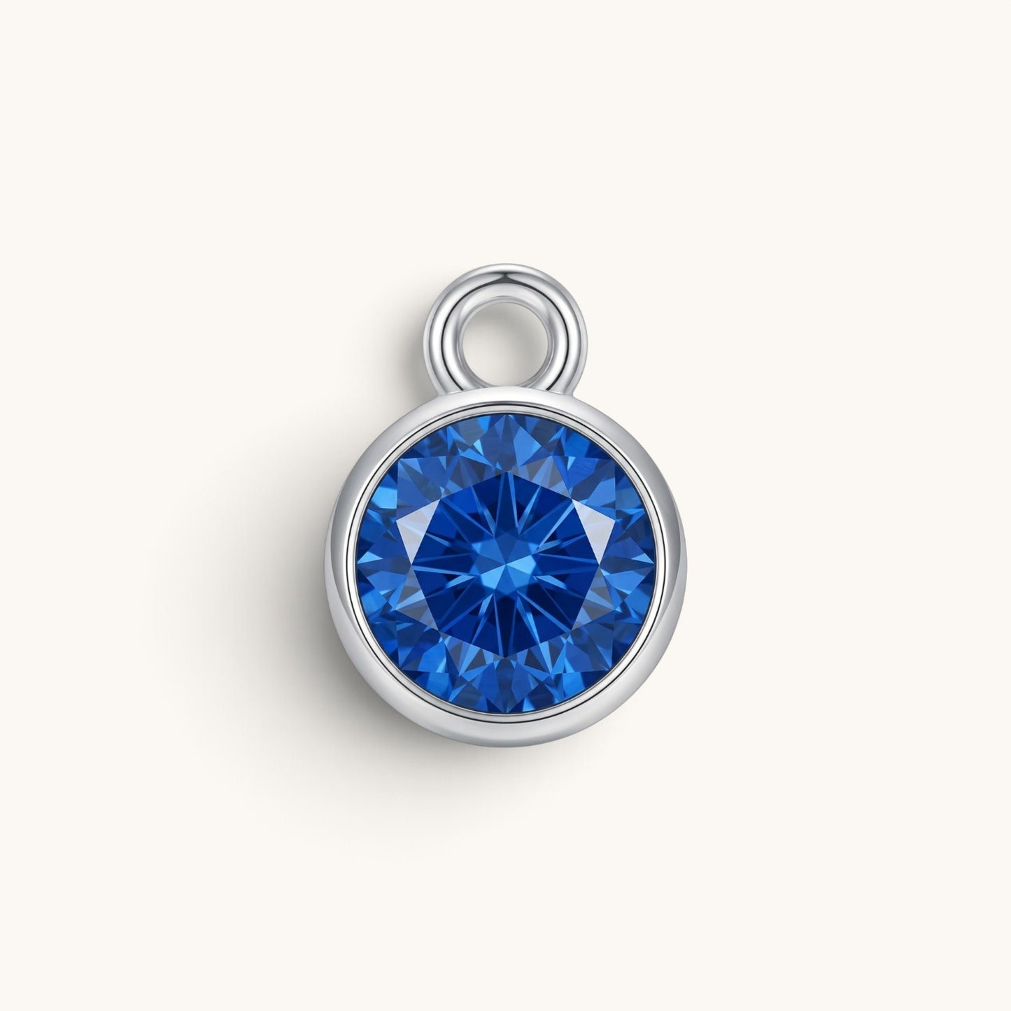 Birthstone Charm