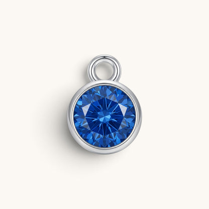 Birthstone Charm