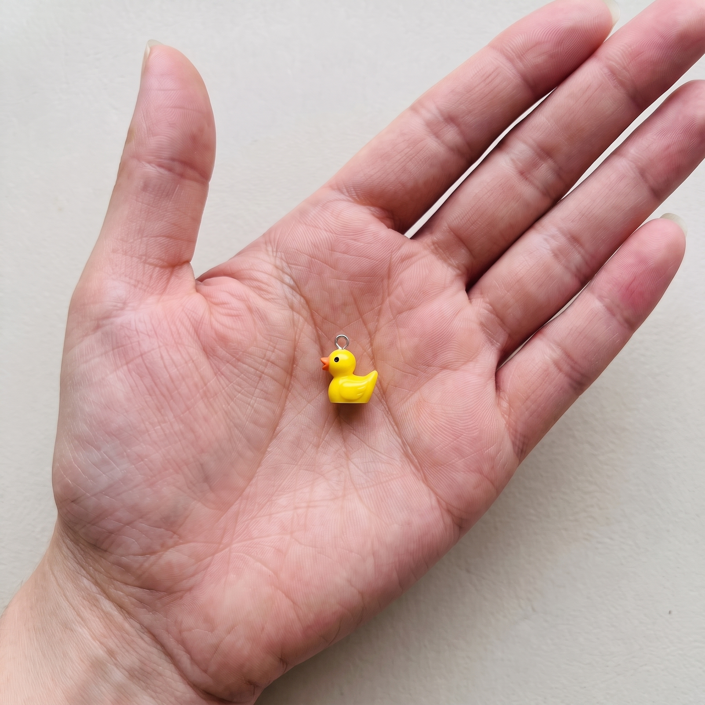 Rubber Duck Charm