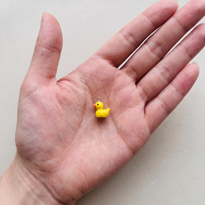 Rubber Duck Charm