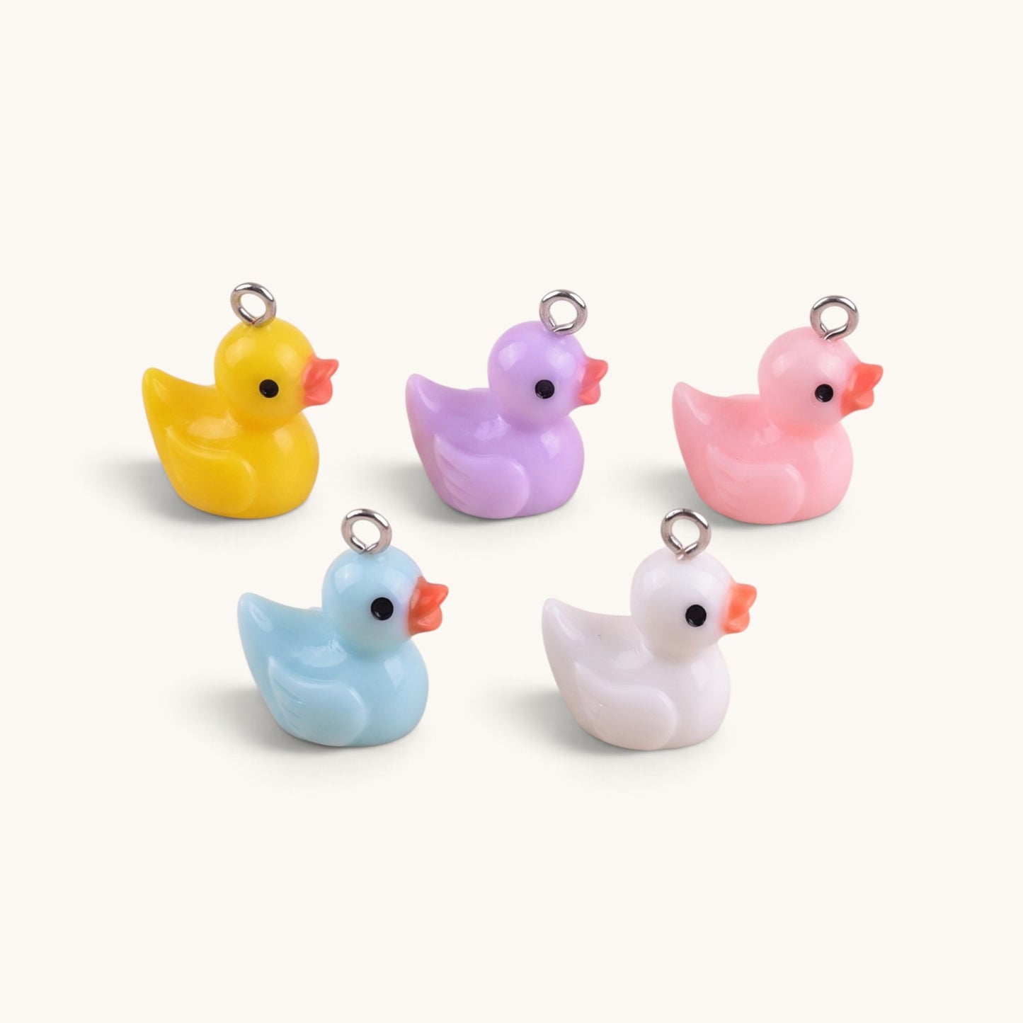 Rubber Duck Charm