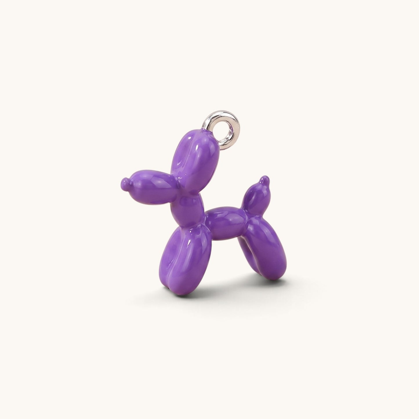 Balloon Dog Charm