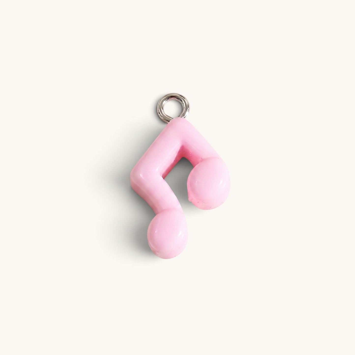 Music Note Charm
