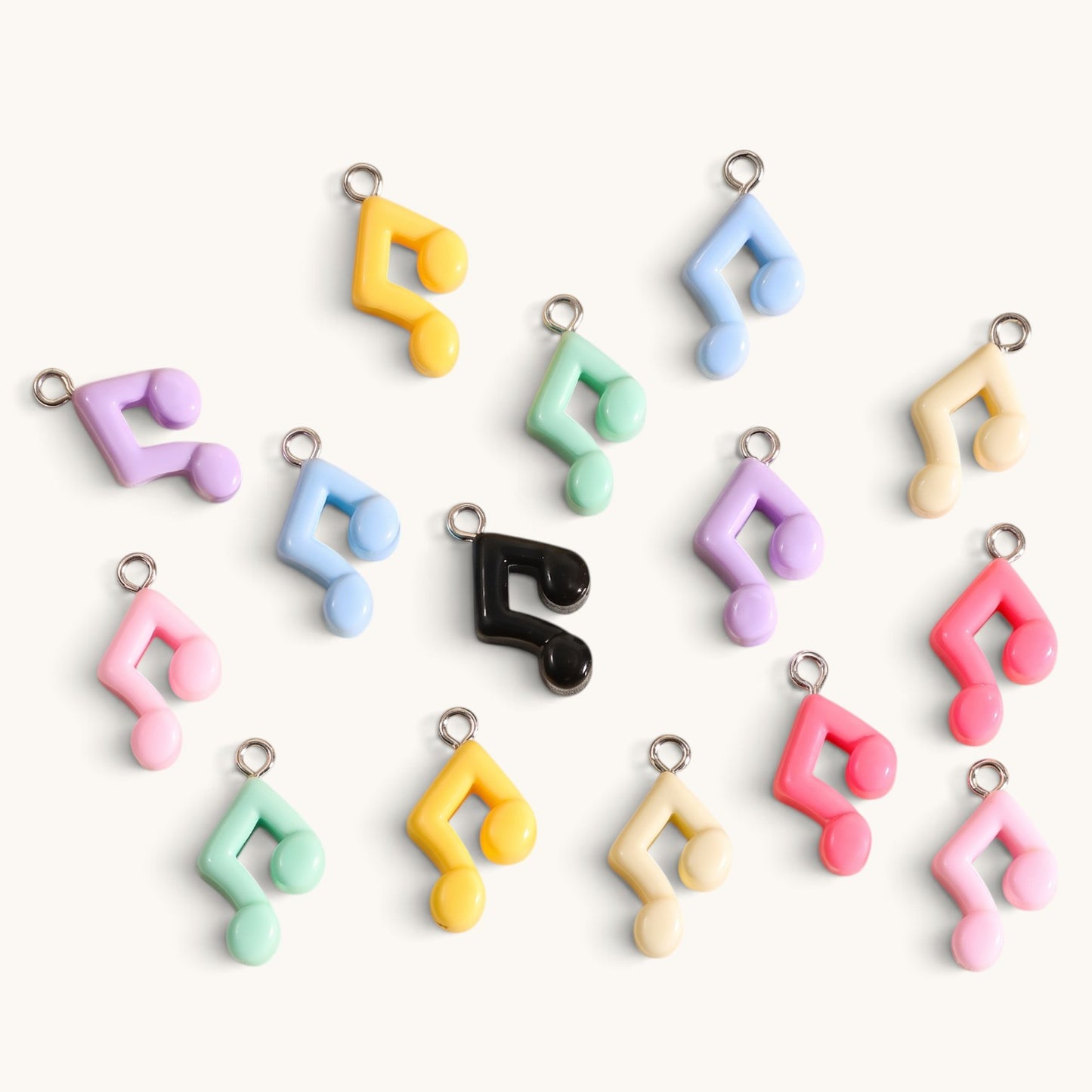 Music Note Charm