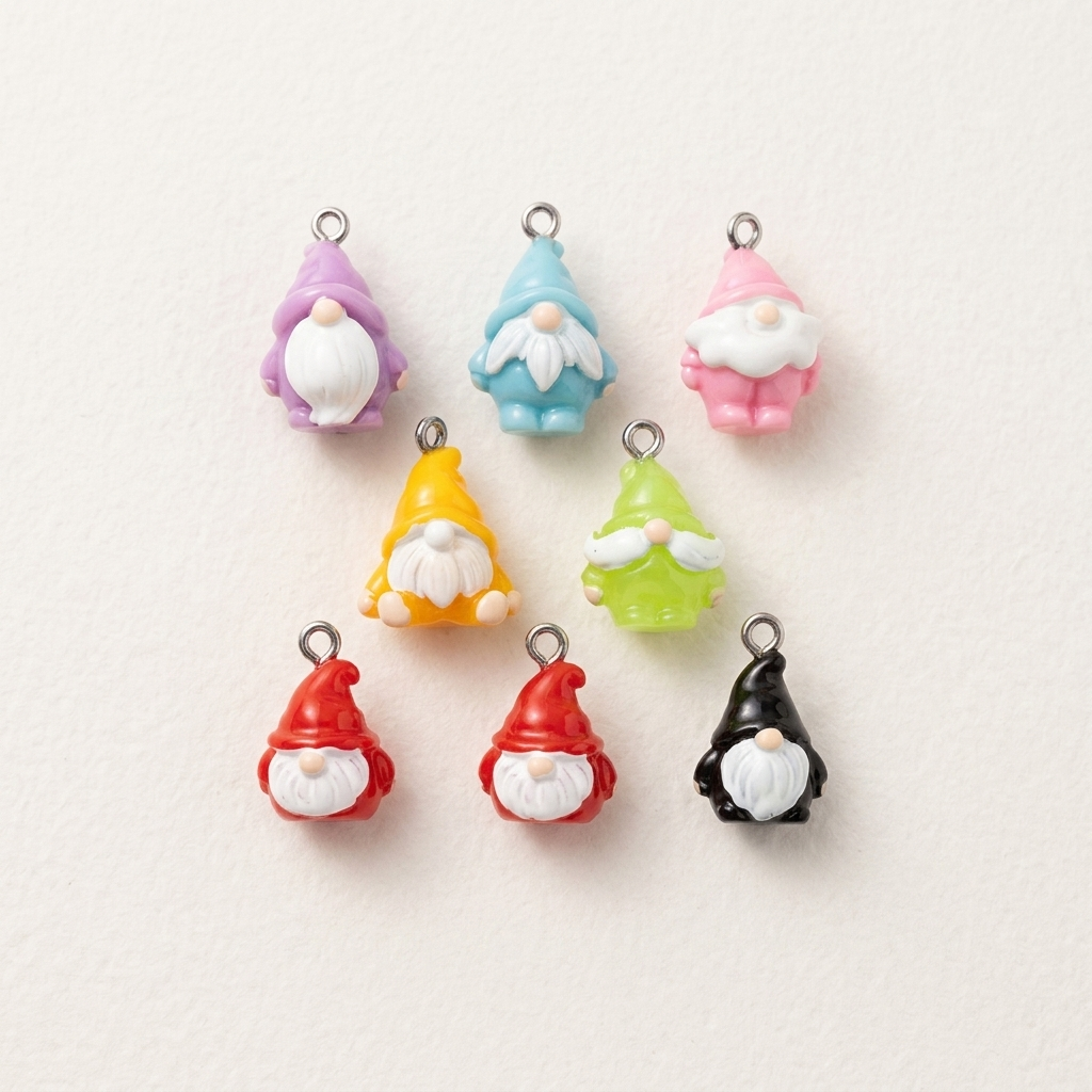 Gnome Charm