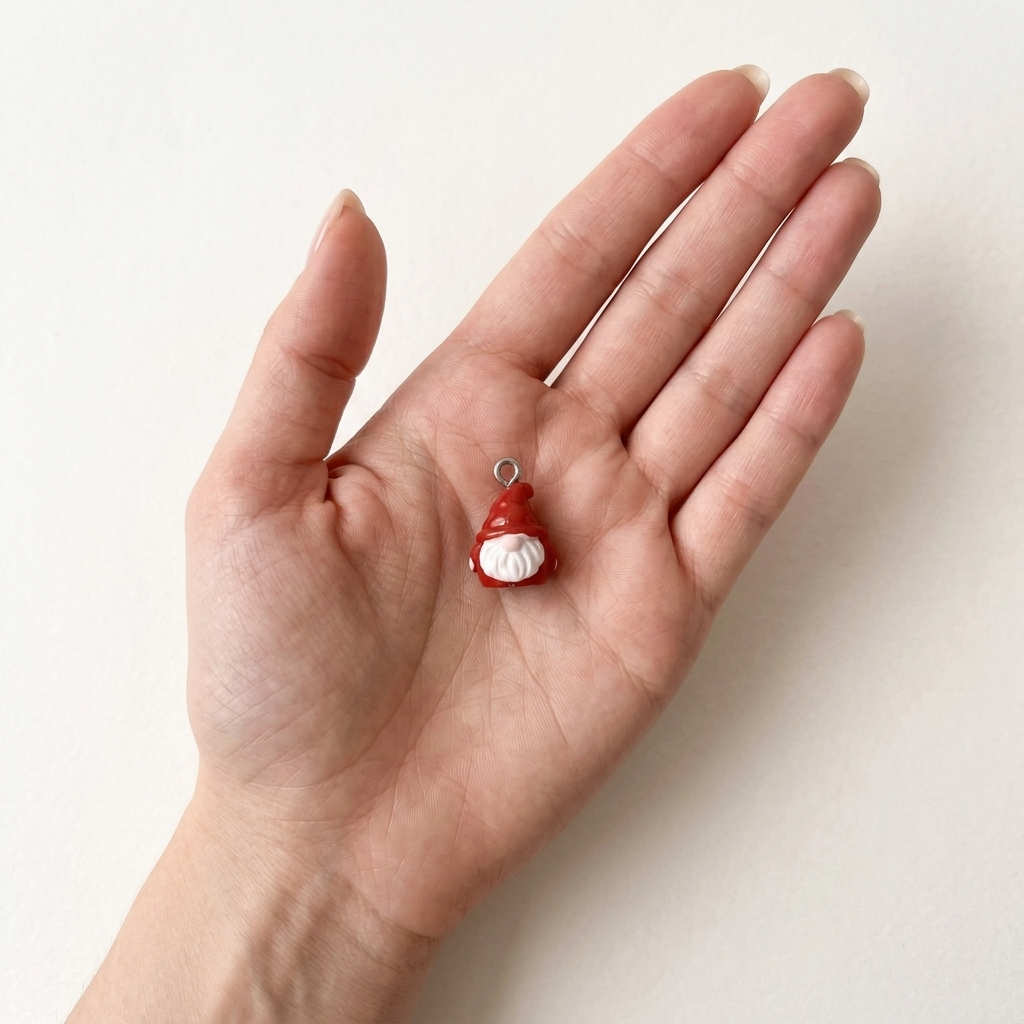 Gnome Charm