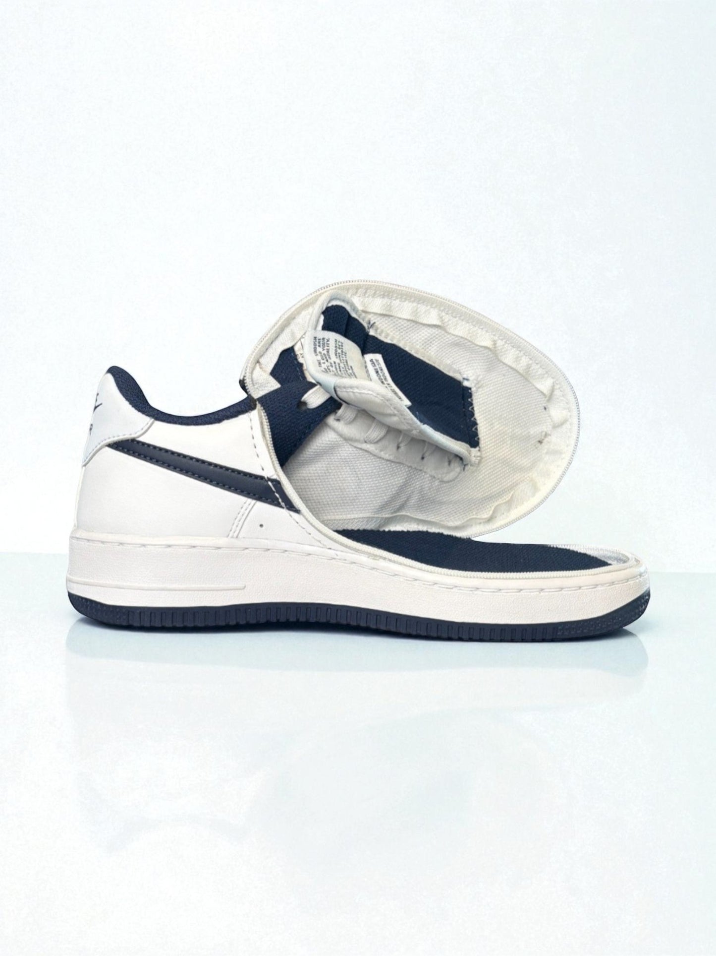 Zipped - Big Kid Air Force 1 Custom